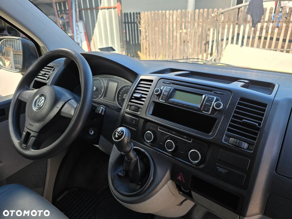 Volkswagen Transporter * Long * 2.0 Tdi * Klima - 9