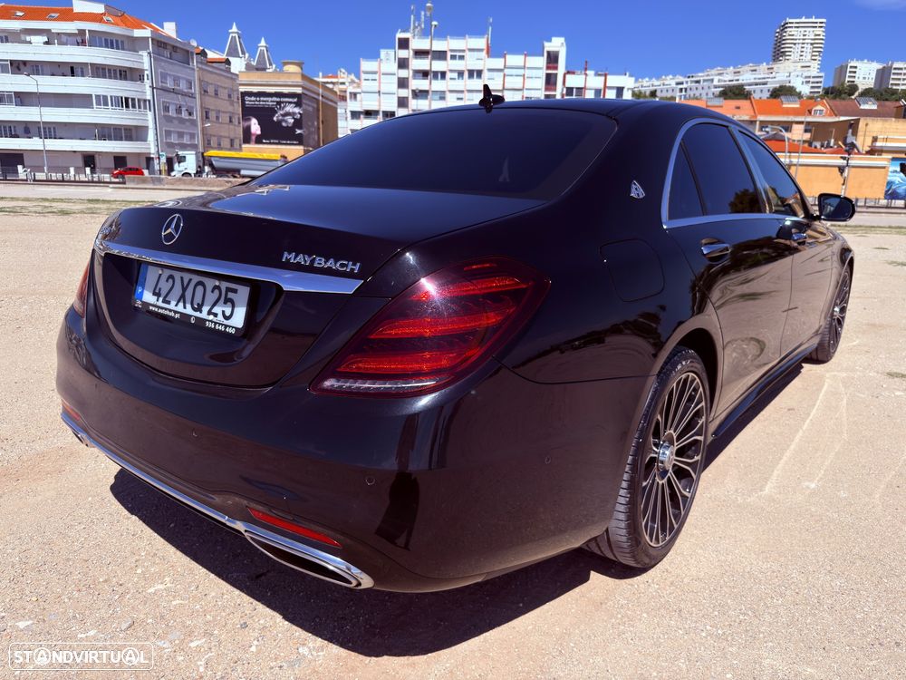 Mercedes-Benz S 560 L 4Matic 9G-TRONIC - 18