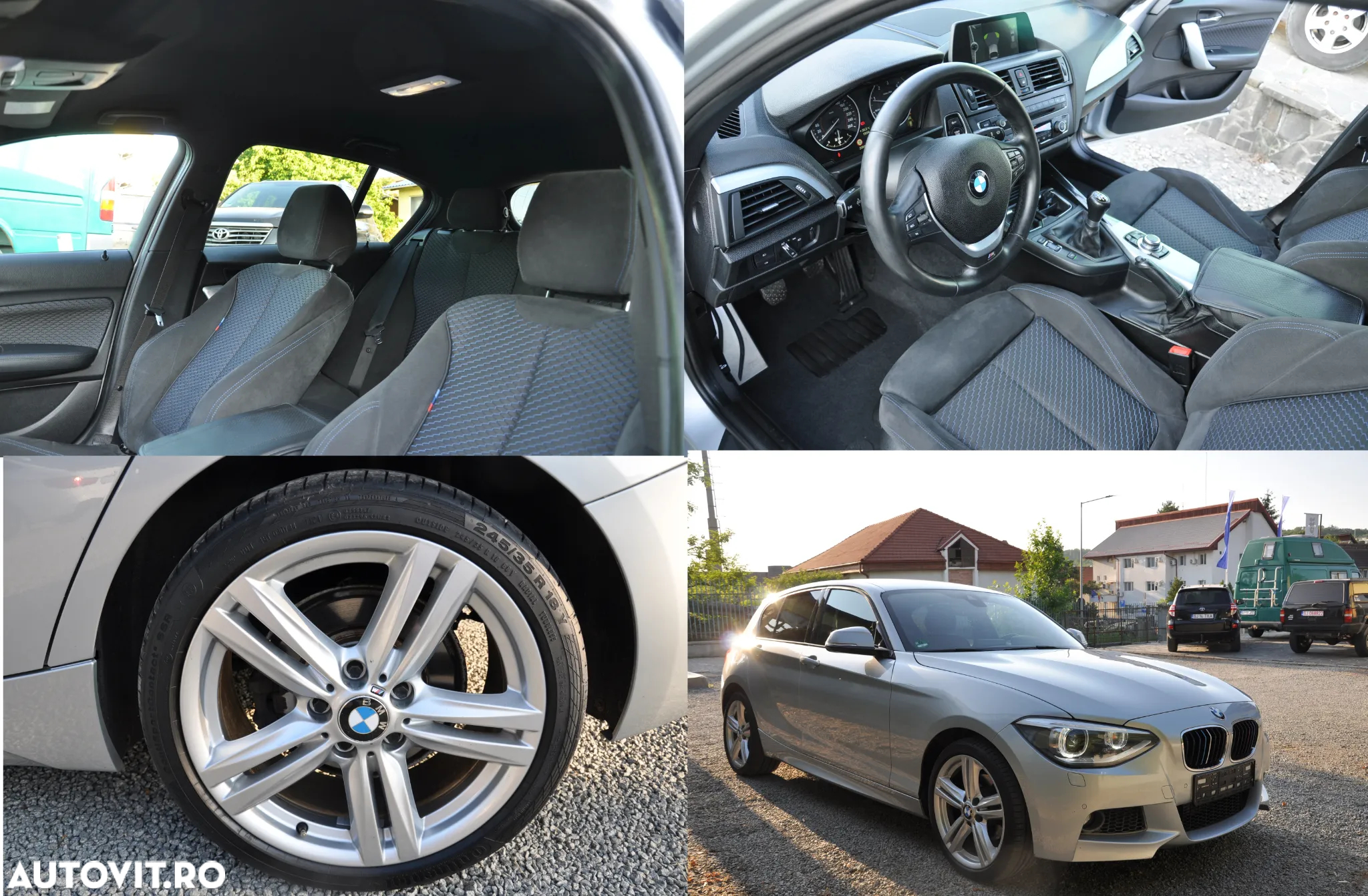 BMW Seria 1 118d xDrive - 4