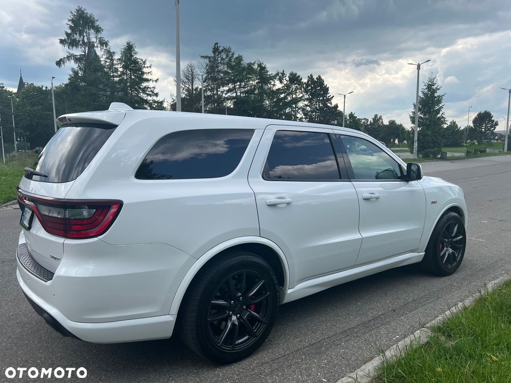 Dodge Durango 6.4 SRT - 6