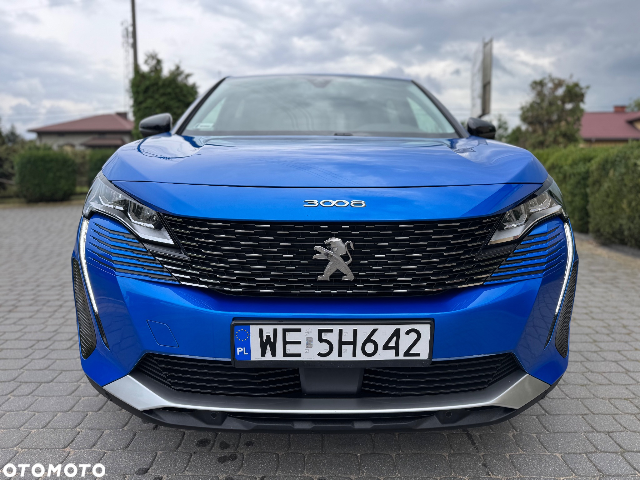 Peugeot 3008 1.5 BlueHDi Allure S&S EAT8 - 5