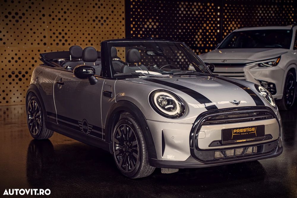 Mini Cooper Aut. Essential Trim - 3