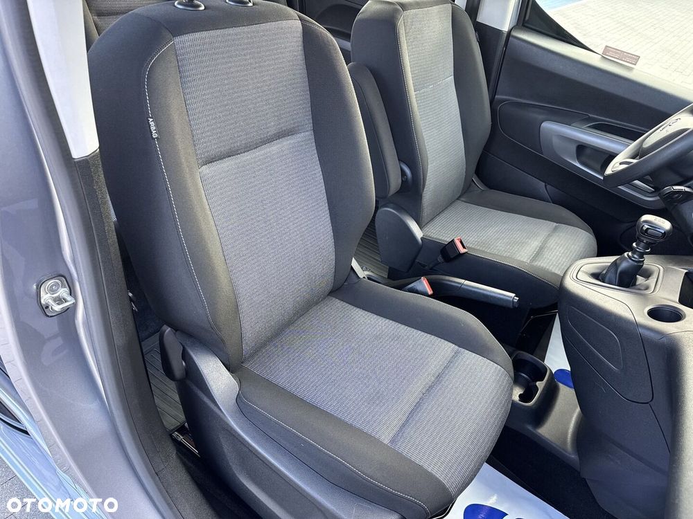 Toyota Proace City Verso 1.5 D-4D Business - 18
