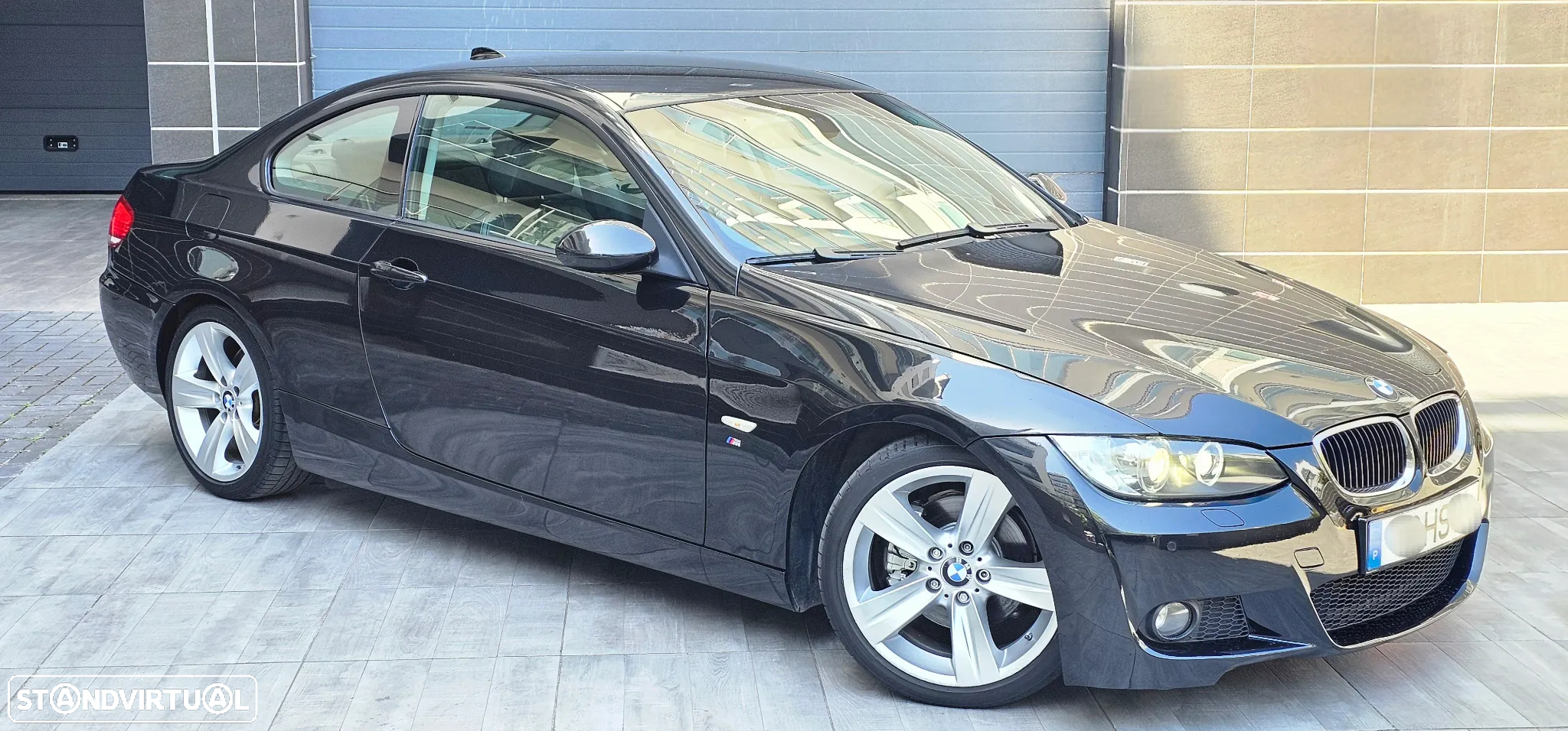 BMW 320 d Coupe - 23