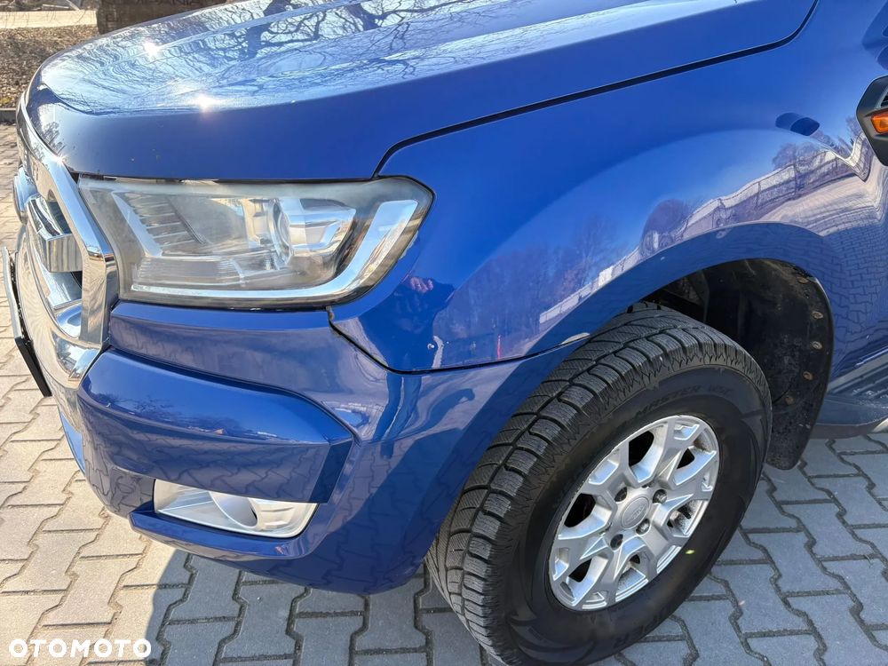 Ford Ranger 2.2 TDCi 4x4 DC XLT EU6 - 3