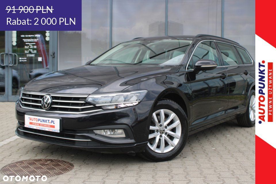 Volkswagen Passat Variant - 1