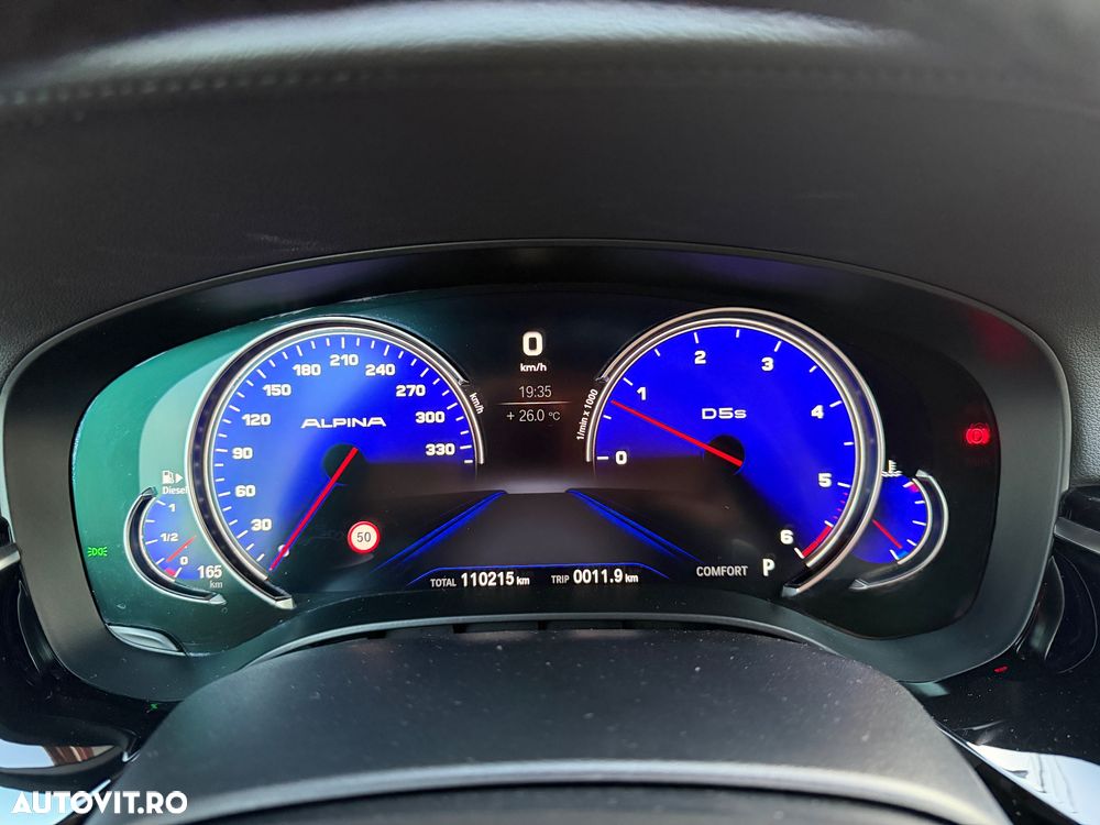 BMW Seria 5 530d xDrive AT - 5