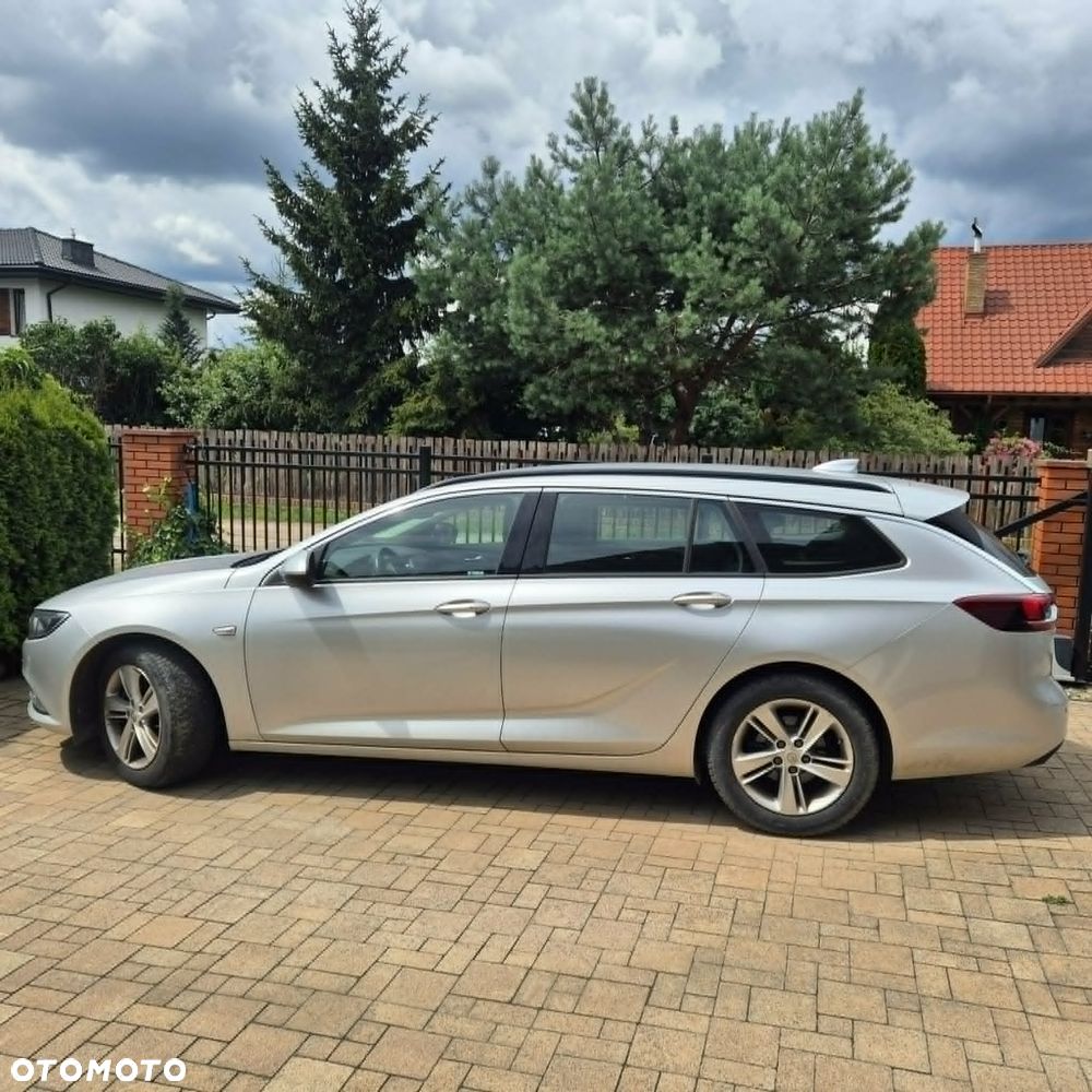 Opel Insignia 2.0 CDTI Edition - 1