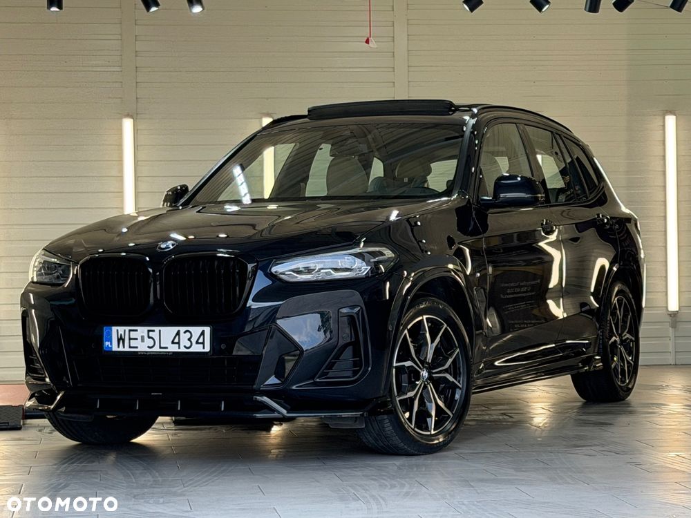 BMW X3 xDrive20d M Sport sport - 6