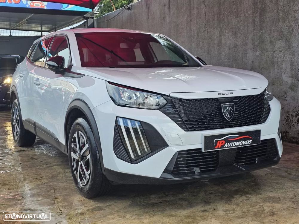 Peugeot 2008 1.2 PureTech Active Pack - 1