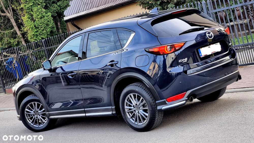 Mazda CX-5 2.0 Skypassion AWD - 12
