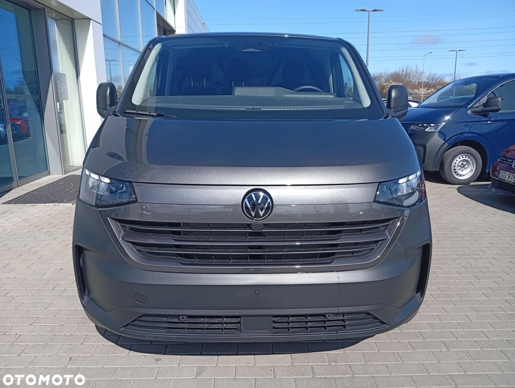 Volkswagen Transporter - 3