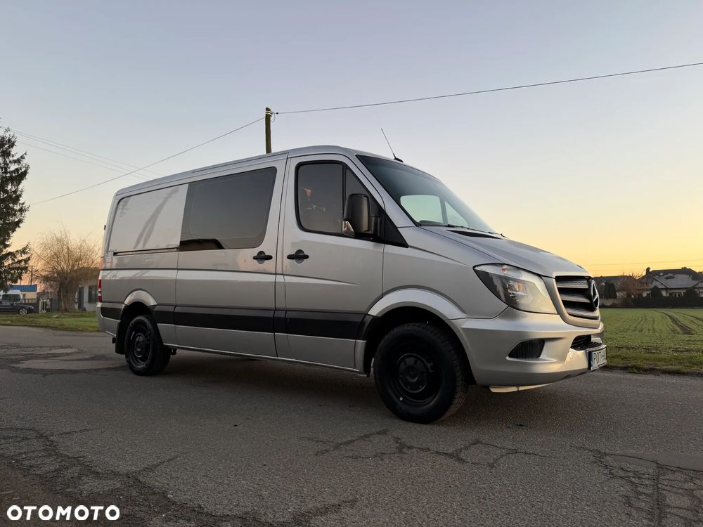 Mercedes-Benz Sprinter 319CDi * 3.0 / V6 / 190KM *  L2H1 * - 7
