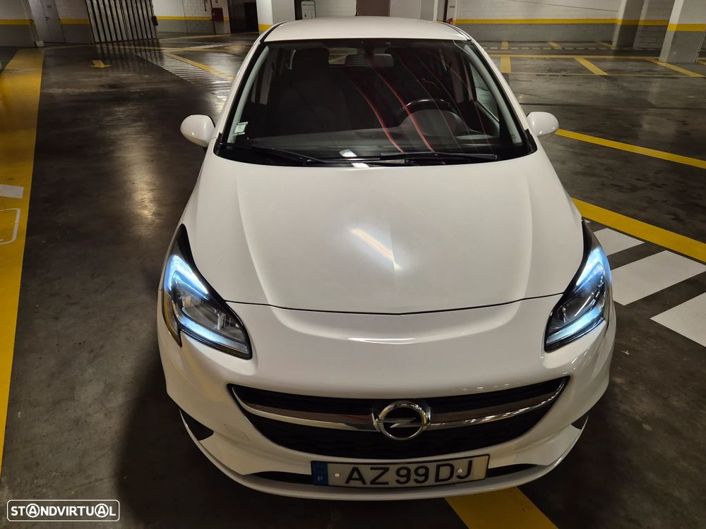 Opel Corsa 1.4 Dynamic FlexFuel - 5