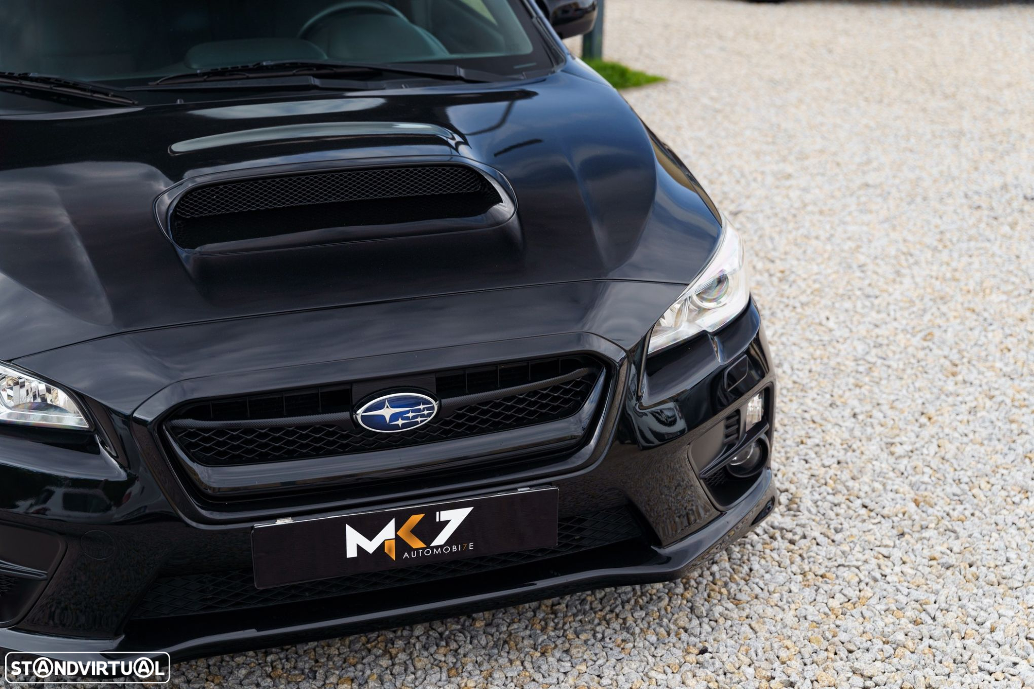 Subaru Impreza - 9