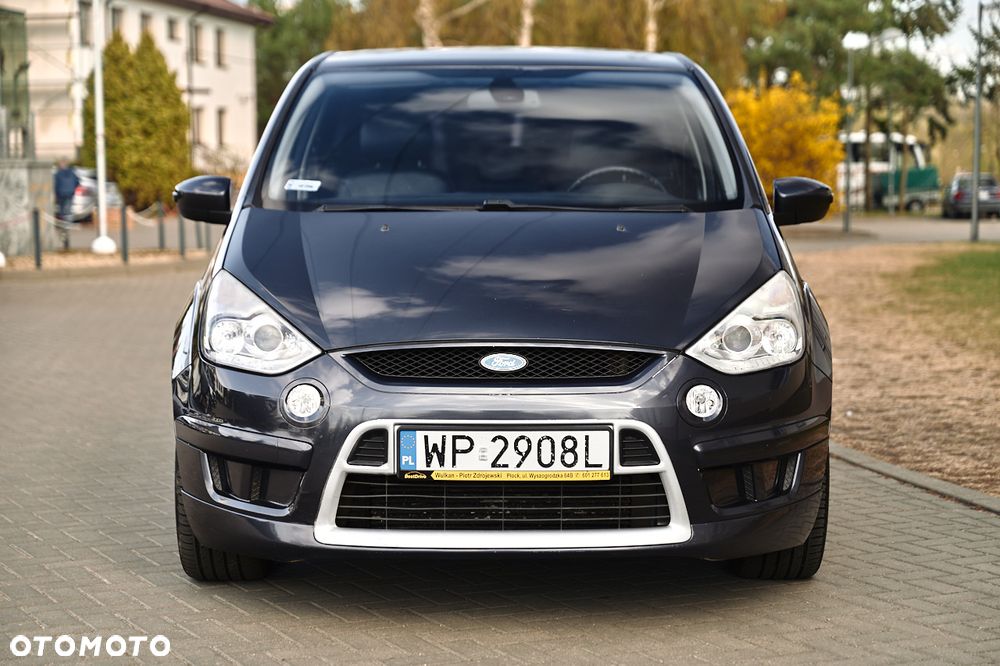 Ford S-Max 1.8 TDCi Platinium X - 3