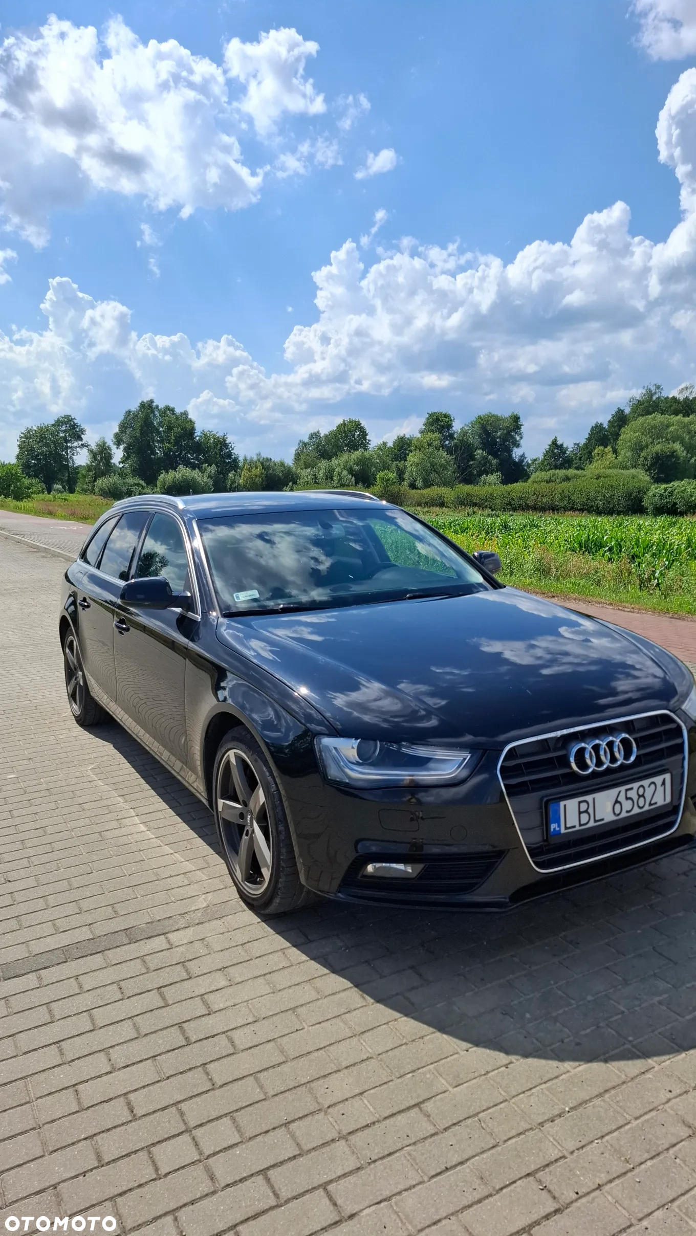 Audi A4 1.8 TFSI Multitronic - 2