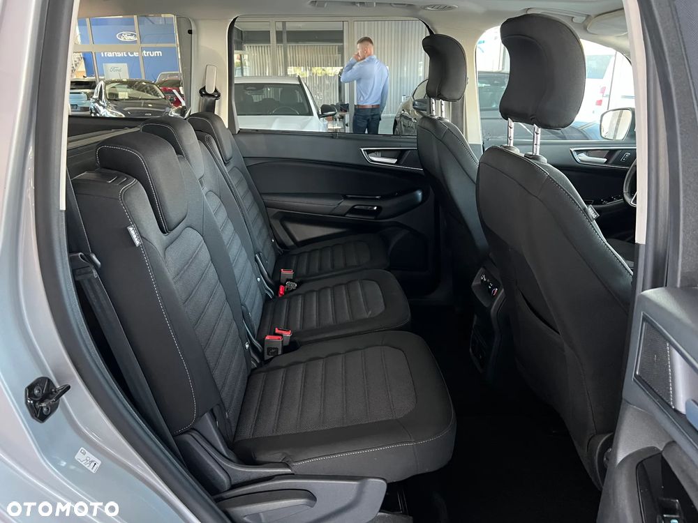 Ford Galaxy 2.0 EcoBlue Titanium - 37