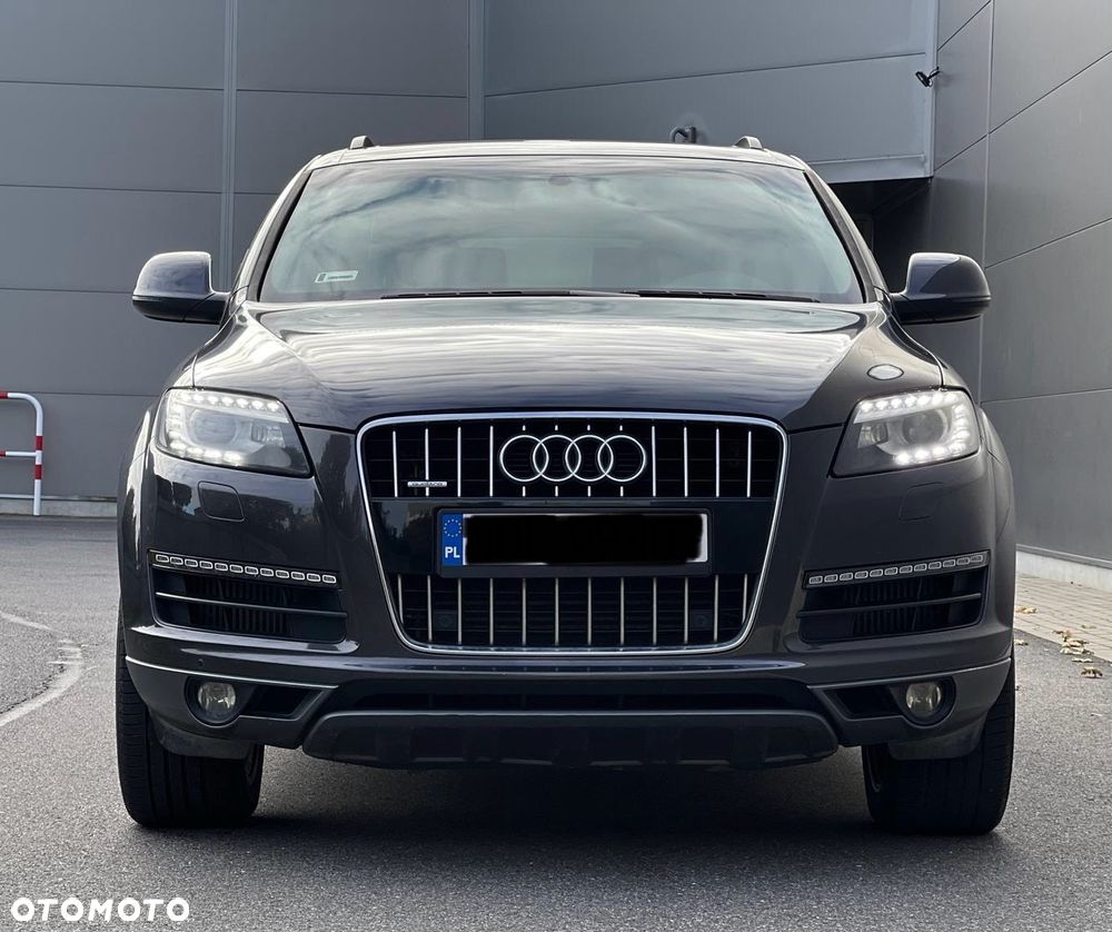 Audi Q7 3.0 TDI DPF Quattro Tiptronic - 2