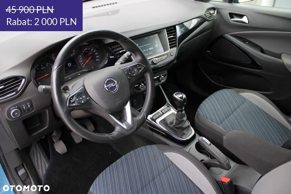 Opel Crossland X - 9