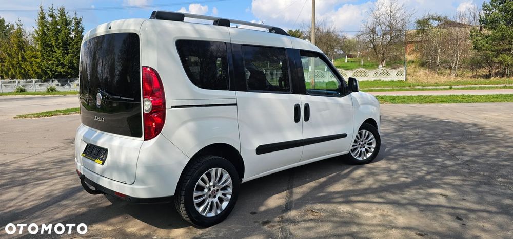 Fiat Doblo - 5