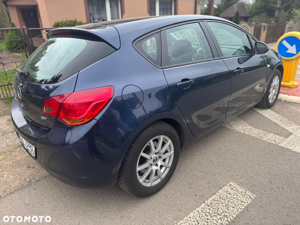 Opel Astra 1.7 CDTI - 3