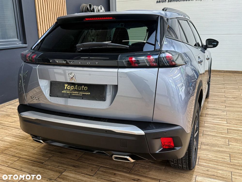 Peugeot 2008 1.2 PureTech Allure Pack S&S - 7