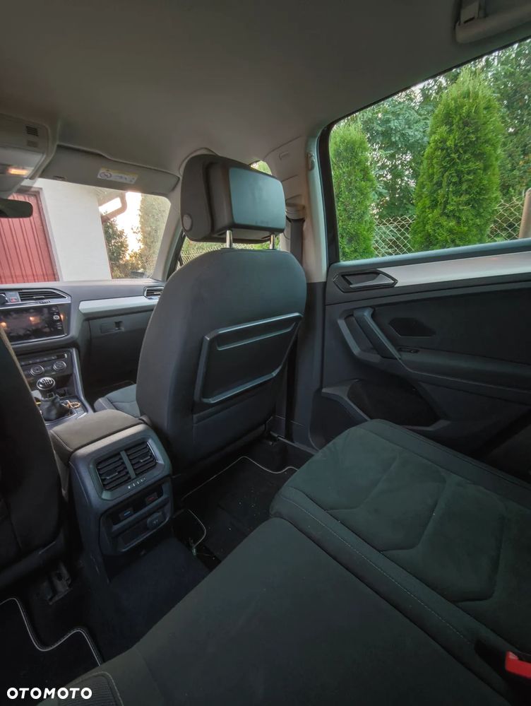 Volkswagen Tiguan - 7