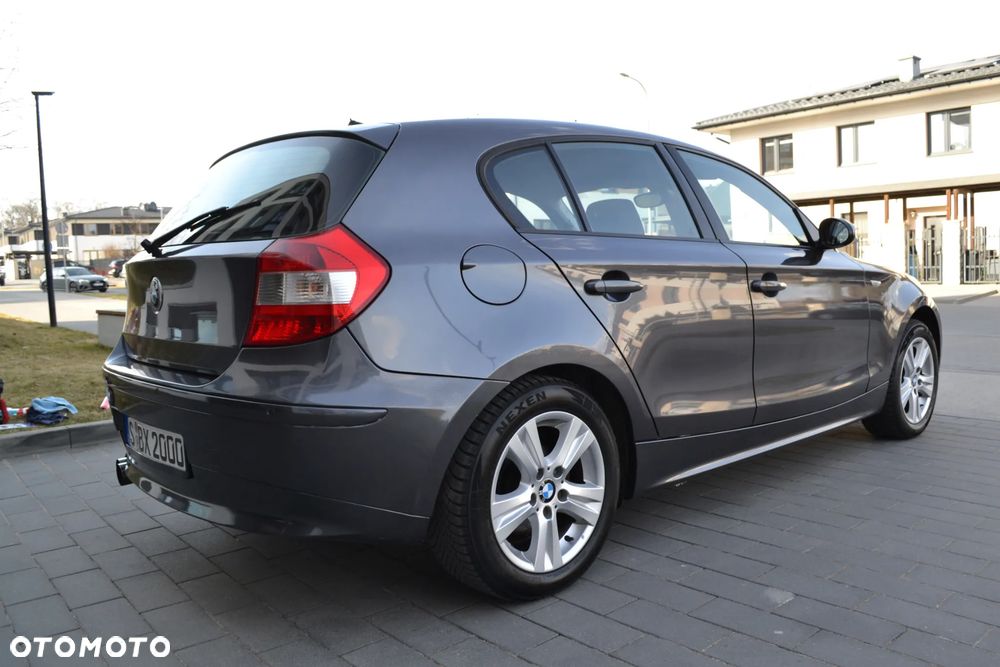 BMW Seria 1 - 7