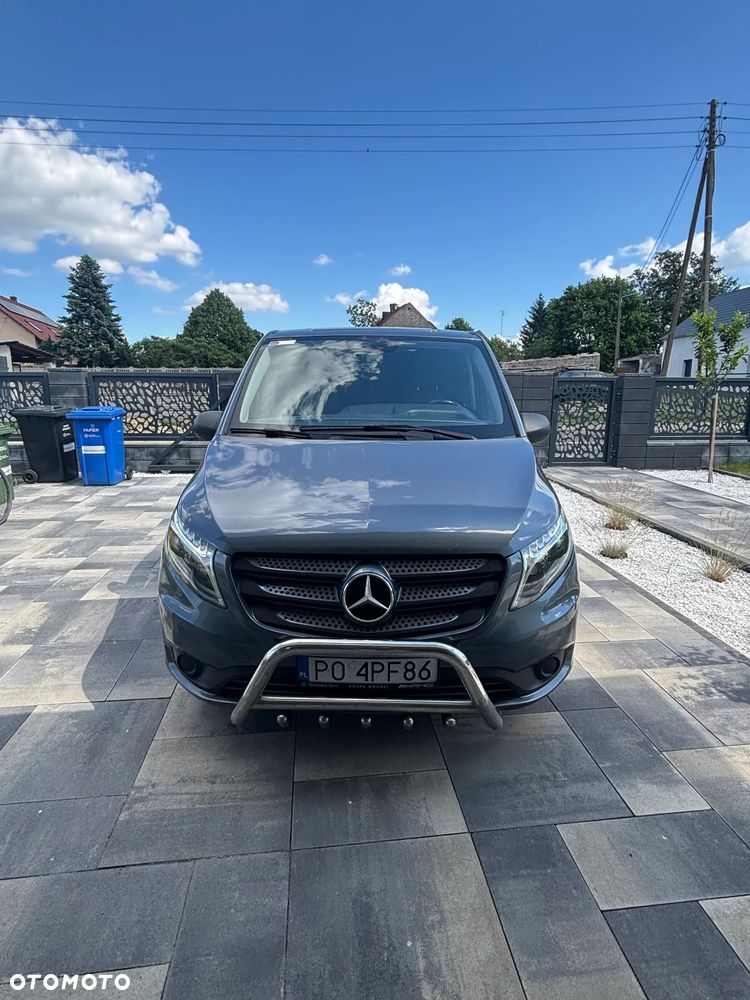 Mercedes-Benz Vito - 1