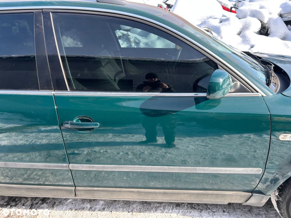 DRZWI PRZÓD PRAWE VOLKSWAGEN PASSAT B5 LIFT KOMBI - 5