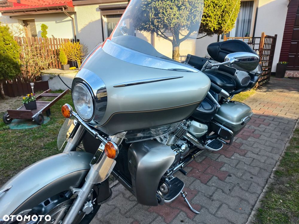 Yamaha XVZ - 26