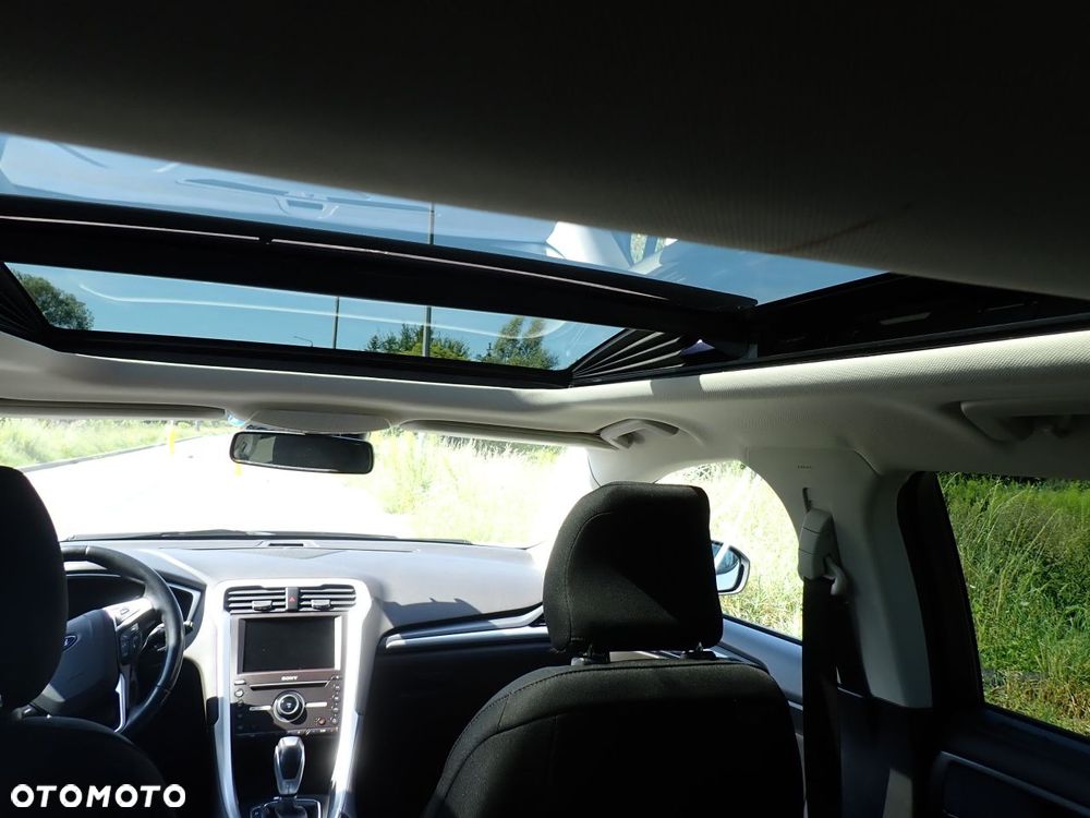 Ford Mondeo 2.0 TDCi Edition PowerShift - 21