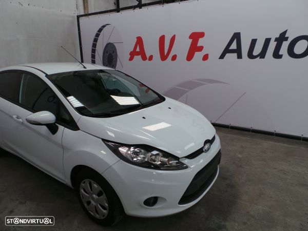 Para Peças Ford Fiesta Vi (Cb1, Ccn) - 2