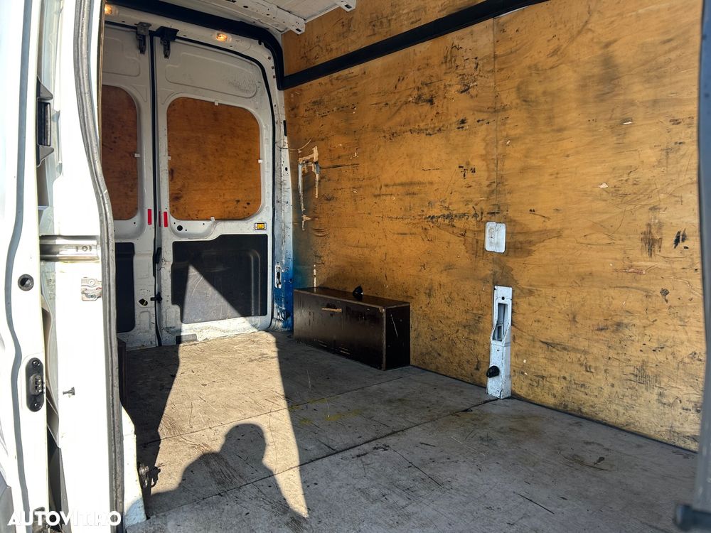 Ford Transit furgon T310 L3H3 2.0TDCI 130 Traned - 11