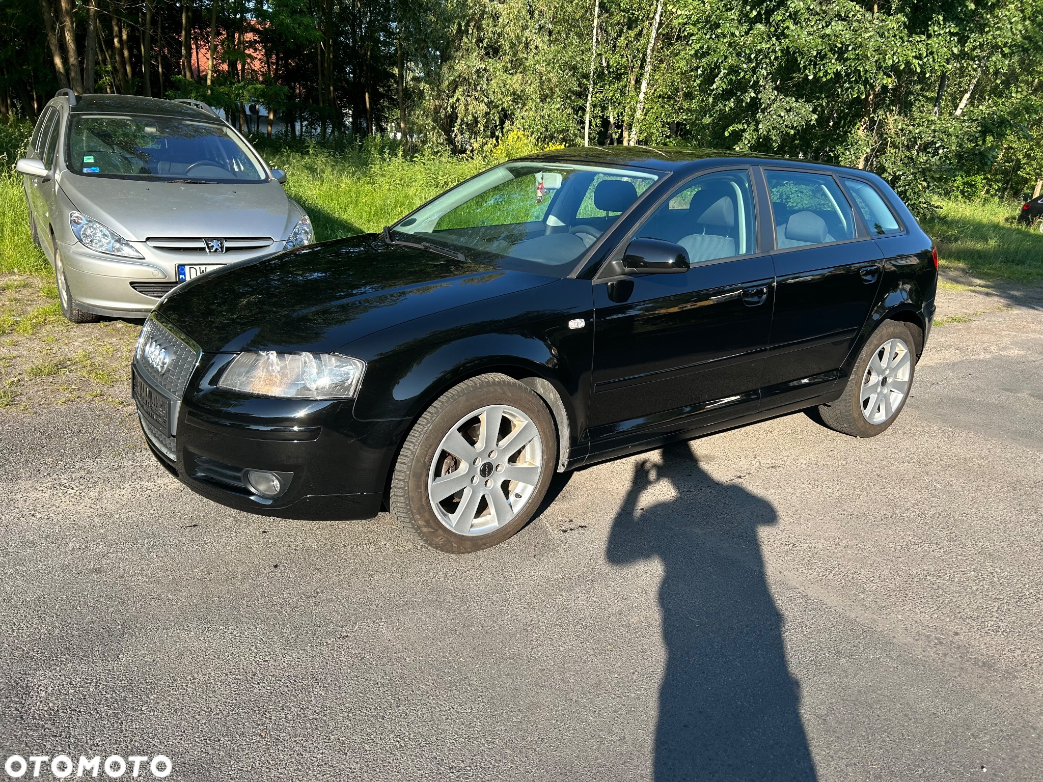 Audi A3 1.6 Sportback Ambition - 2