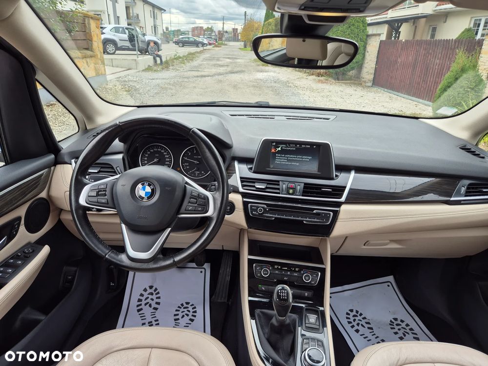 BMW Seria 2 216i Active Tourer Luxury Line - 21