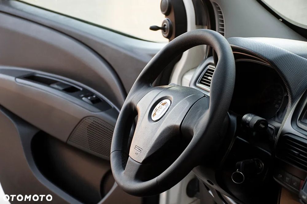 Fiat Doblo Maxi - 7