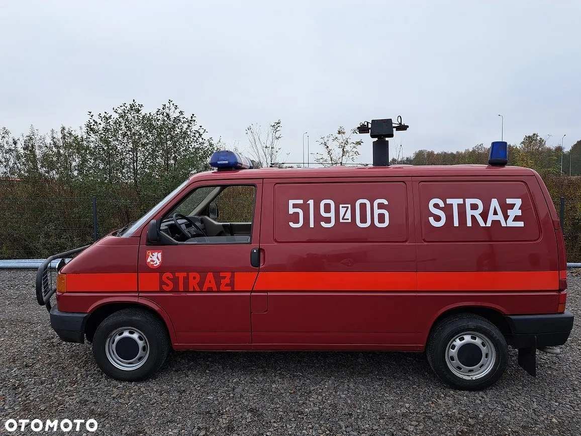Volkswagen T4 transporter - 7