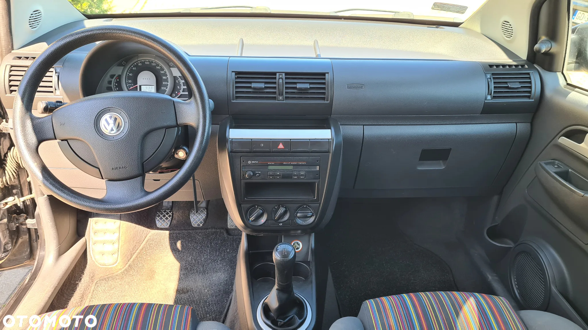 Volkswagen Fox - 6