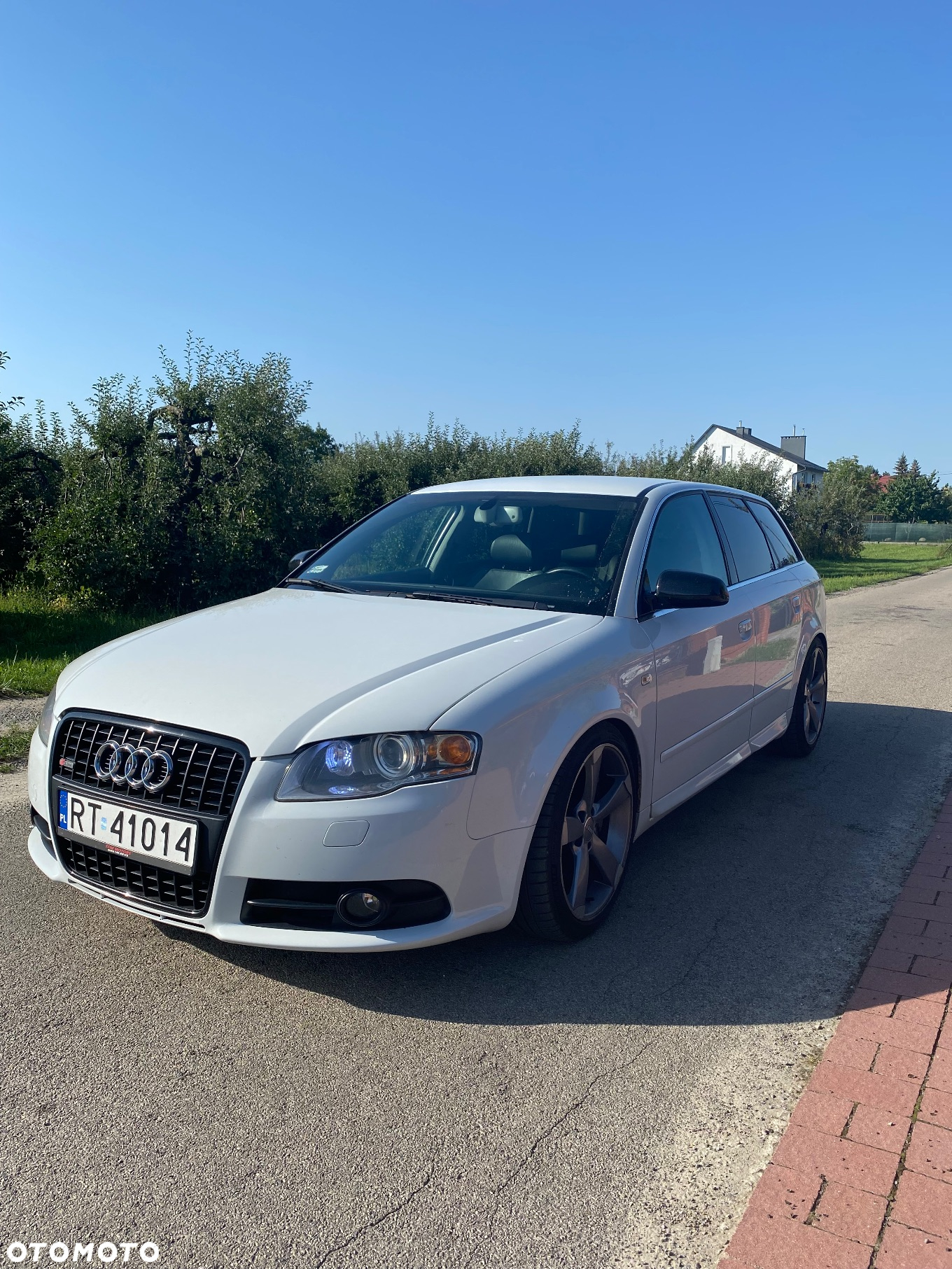 Audi A4 Avant 3.0 TDI DPF quattro tiptronic - 2