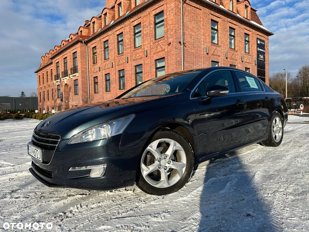 Peugeot 508 HDi FAP 140 Style - 2