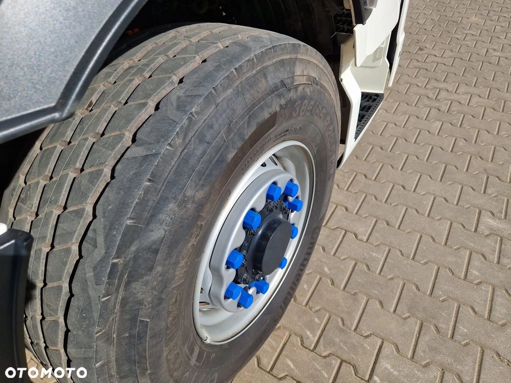 MAN TGX 18.480 4x4H +hydraulika - 31