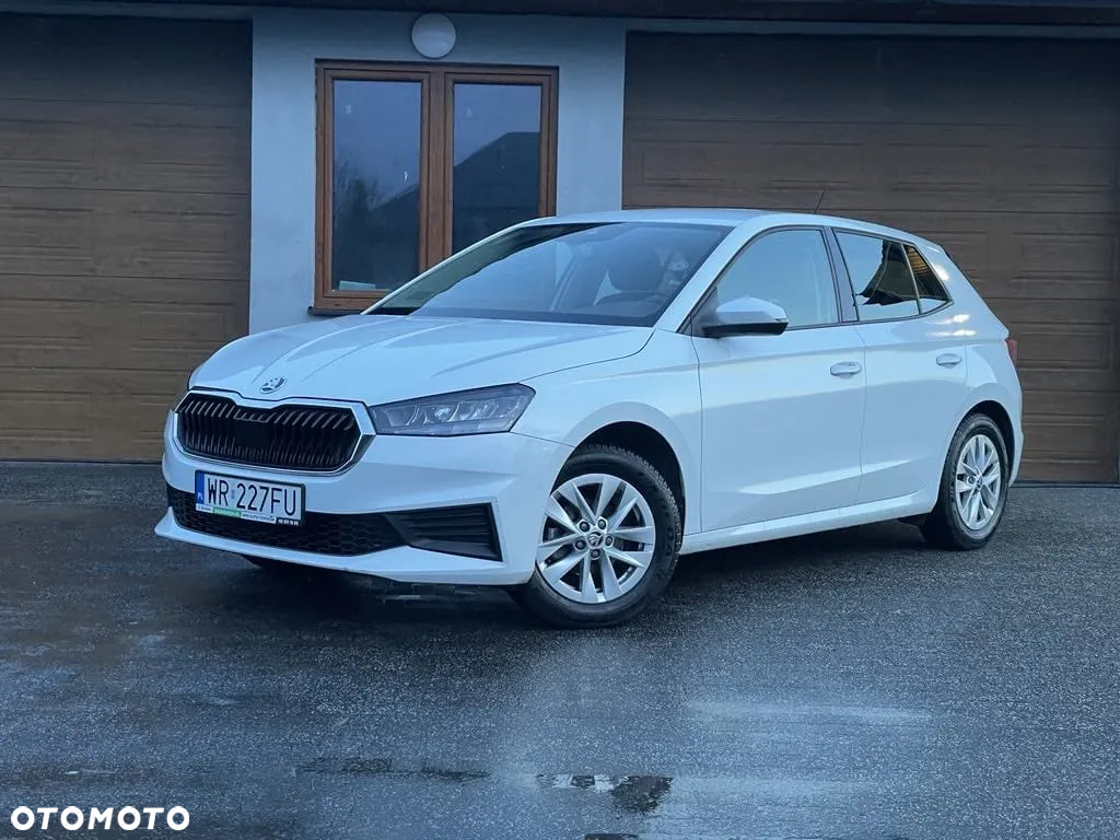Skoda Fabia - 2