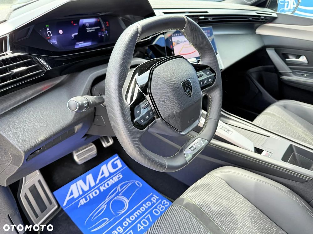 Peugeot 308 1.2 PureTech Allure S&S EAT8 - 18