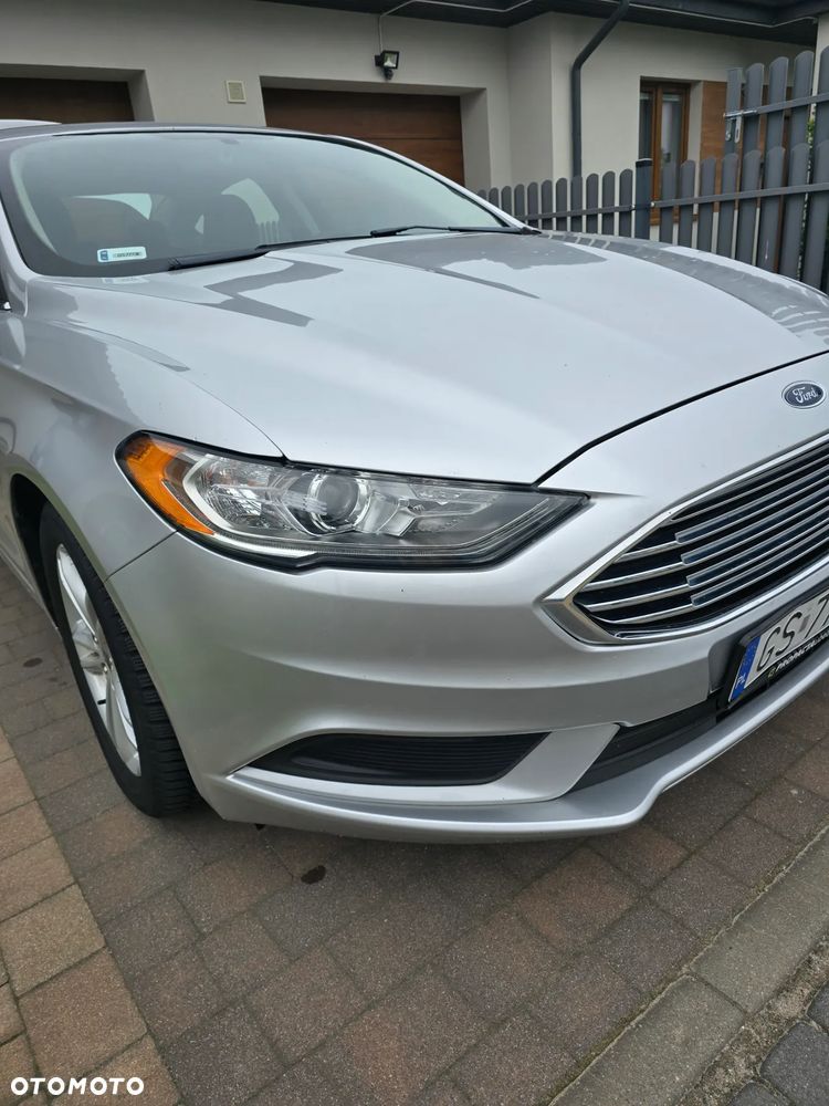 Ford Fusion - 7