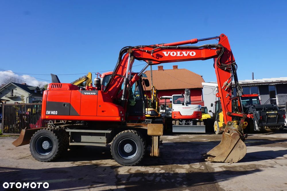 Volvo EW 140 D - 2