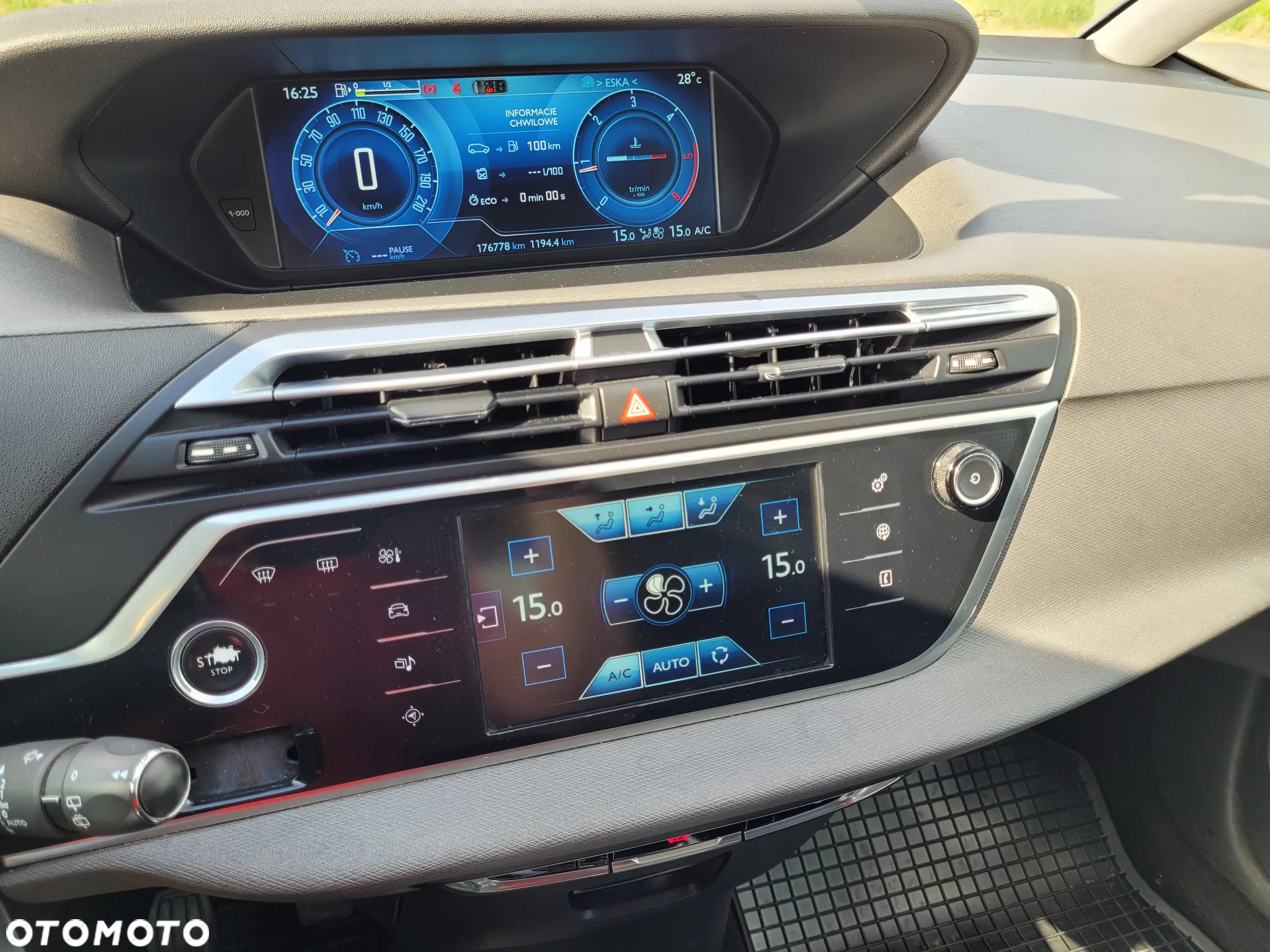 Citroën C4 Grand Picasso - 20