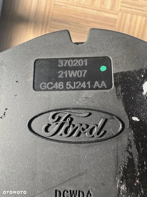 SMOK ADBLUE FORD F-MAX CARGO GC465j241AA - 4