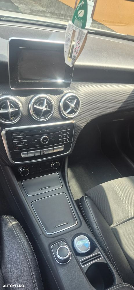 Mercedes-Benz A 180 CDI 7G DCT - 7